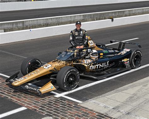 Race Preview 107th Running Of The Indianapolis 500 Ed Carpenter Racing