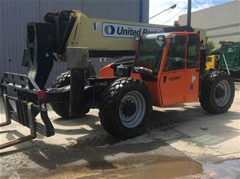 Used 2016 Jlg 1255 Forklift For Sale In Wall Nj United Rentals