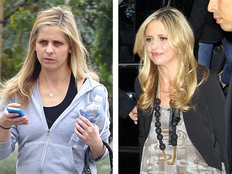 Apr 16, 2021 · be strategic with your makeup, hit the gym, and soak up some sun: Sarah Michelle Gellar | Sarah michelle gellar, Without ...