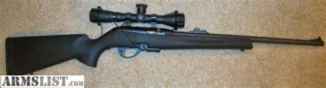 Armslist For Sale Remington 597 22 Magnum Rifle With Bsa Sweet 16 Scope