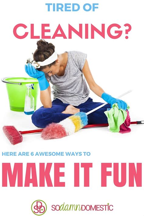 6 ways to make cleaning fun joyful abode
