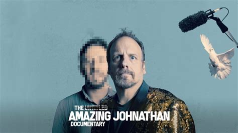 The Amazing Johnathan Documentary Hulu Movie Where To Watch