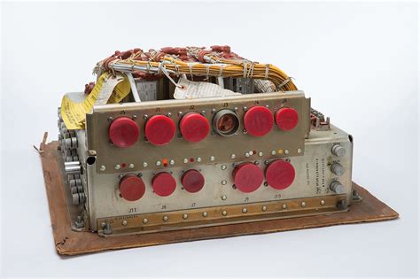 Driven by people pursuing the extraordinary, we build brands, work with rights holders and create live experiences. Apollo CSM Electrical Power Distribution Assembly