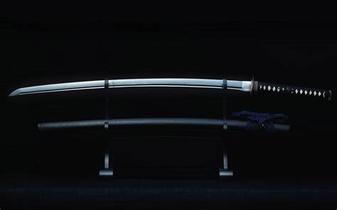 75 Samurai Sword Wallpaper On Wallpapersafari
