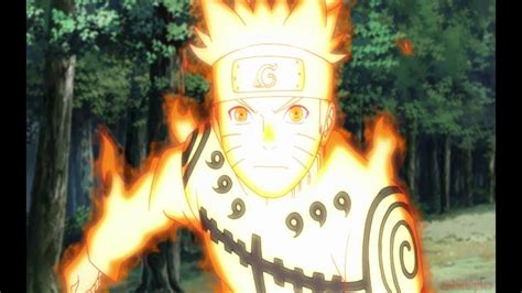 New Naruto Uzumaki Kurama Charka Mode Form Bleach Vs Naruto 33