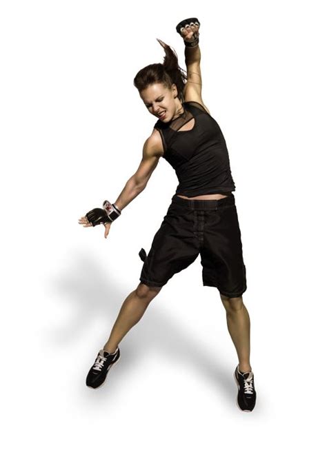 If you're thinking of trying a les mills bodycombat class and are wondering, is body combat hard or are already a seasoned participant, here are some. Rachel Newsham lesmills.com