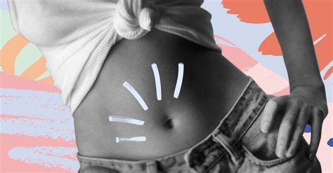 How To Clean Your Belly Button Glamour Uk