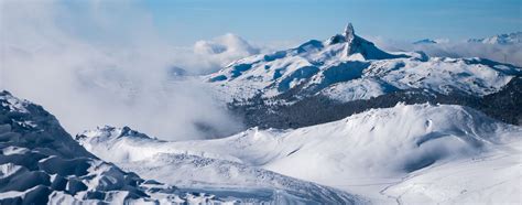 Whistler Blackcomb British Columbia Ski Vacation Packages
