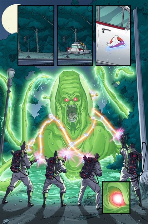 A ghostbusters and transformers crossover is coming our way this summer. Transformers / Ghostbusters #1 Preview - Transformers News ...