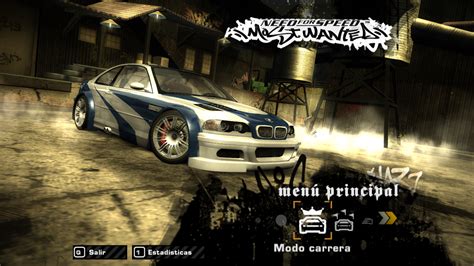 Descargar Need For Speed Most Wanted Black Edition EspaÑol