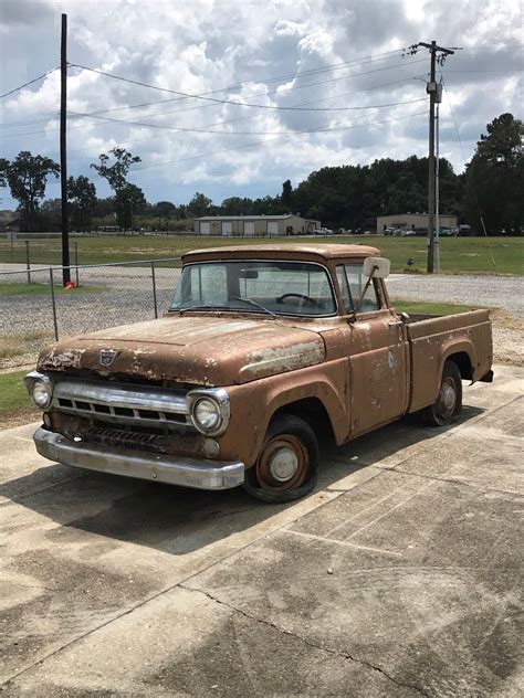 1957 F100 Build Explorer Chassis Swap Ford Truck Enthusiasts Forums