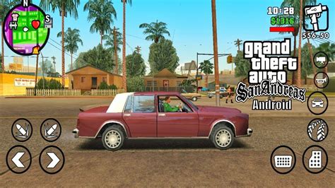 San Andreas Gta Gameplay Games To Play Mission Android