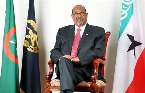 Although the government is working to establish full safety there, visiting is still not advised by the governments of canada, new zealand, the uk and the us. Somaliland:How will history remember President Silaanyo ...