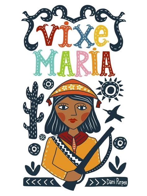 Vixe Maria Urbanarts Xilogravura Nordestina Desenhos De Cordel