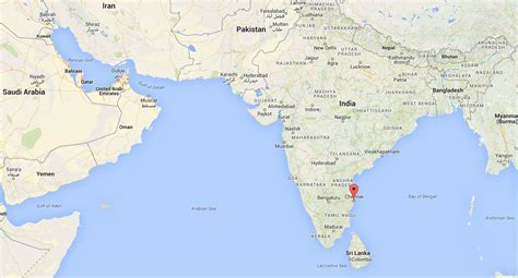 Indien karten bietet sowohl landkarten als auch informationen uber indien karten, karten von goa, kerala, rajasthan, und viel mehr. Chennai, Indien Karte - Karte von Chennai, Indien (Tamil ...