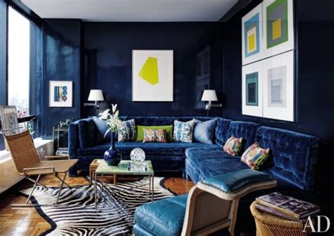 19 Awe Inspiring Blue Interior Designs For Everyone Seeking Elegance