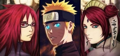 All Uzumaki Clan Members In Naruto And Boruto Naruto Amino