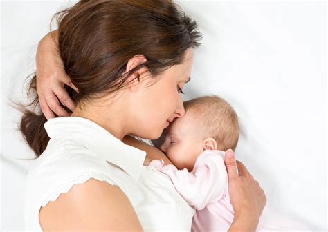 Have your baby help you. Celiac Disease Influences Breast Milk Composition ...