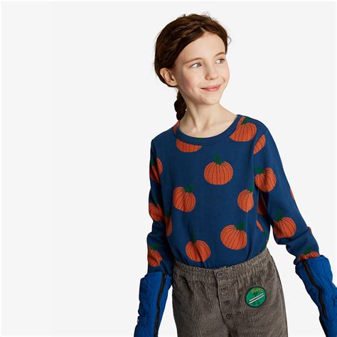 Pumpkins T Shirt Peachboy