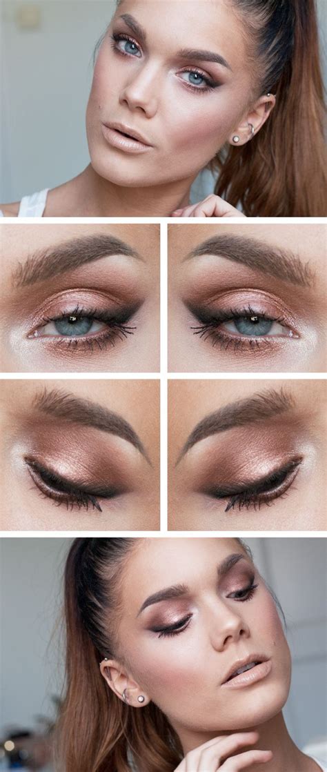Simple Yet Stylish Light Makeup Ideas To Try For Daily