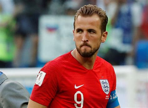 English soccer star harry kane announced wednesday on twitter that he will be staying at premier league club tottenham hotspur for now after . The Open: England captain Harry Kane laughs off boos from ...
