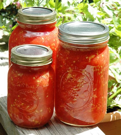 Home Canning Tomatoes | Canning tomatoes, How to can tomatoes, Canning stewed tomatoes