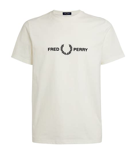 Fred Perry T Shirts Harrods Us