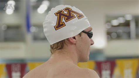 Gopher Swim And Dive Hype Youtube