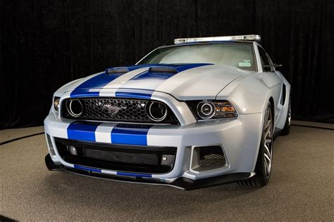 2013 Ford Mustang Shelby Gt500 Need For Speed Edition Gallery 531975
