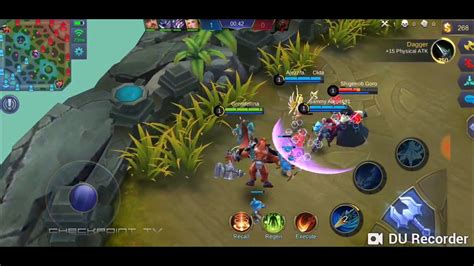 Honor Play Mobile Legends Bang Bang Gameplay Gpu Turbo Supported
