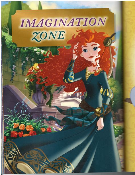 Fairy Tale Momments Poster Book Disney Princess Photo 38334449 Fanpop