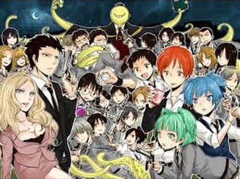 Assassination Classroom Episode End Of Term Time Eng Subbed
