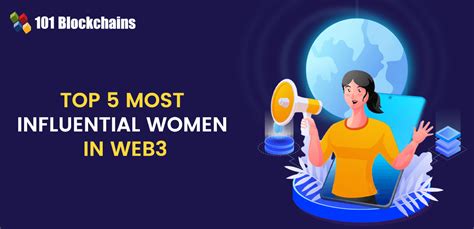 The 5 Most Influential Ladies In Web3 Latest Bitcoin Crypto And