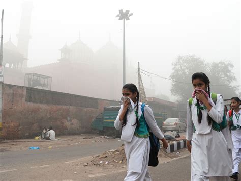 How Delhi became the most polluted city on Earth - Vox