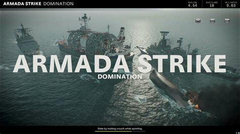 Call Of Duty Cold War Domination On Armada Strike Youtube