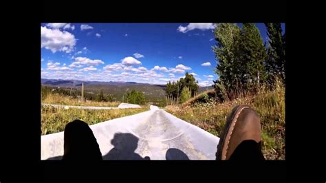 We did not find results for: 09-11-15 Breckenridge Alpine Slide - YouTube