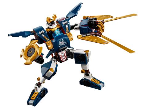 Lego ninjago legacy monastery of spinjitzu 70670 battle toy building kit includes ninja toy weapons and training equipment for creative play (1,070 pieces). LEGO® Ninjago 70642 Killow gegen Samurai X mit Bildern ...