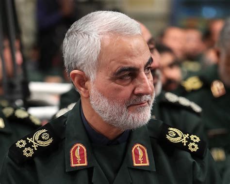 Opinion The Case For Killing Qassim Suleimani The New York Times