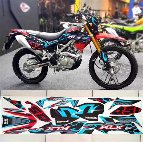 99 gambar motor kawasaki klx terkeren gubuk modifikasi via gubukmodifikasi.blogspot.com. Gambar Motor Kawasaki Klx 150 Bf Se | rosaemente.com