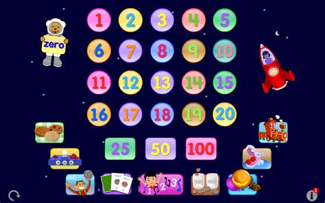Starfall Numbersbrappstore For Android