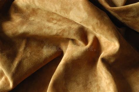 Suede Leather Stock Image Image Of Suede Black Brown 4591757