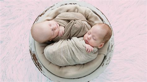 These Unique Twin Girl Names Are A Match Made In Heaven