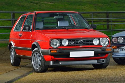 Vw Golf Mk2 Gti For Sale In Uk 91 Used Vw Golf Mk2 Gtis