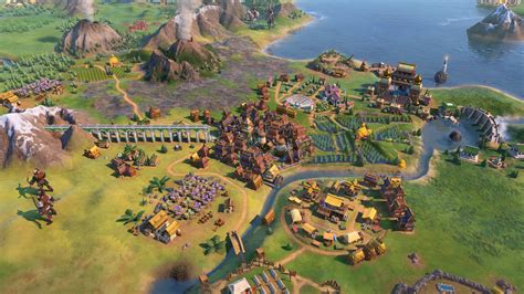 Civ 6 Gathering Storm How To Raise Sea Levels And Co2
