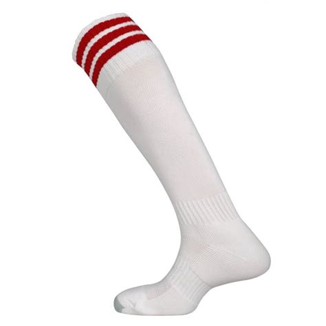 Mitre Mercury Three Stripe Socks Sport Socks 3 Stripe