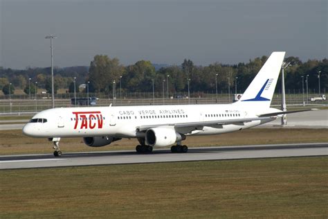 Official page of cabo verde airlines. TACV - Wikipedia