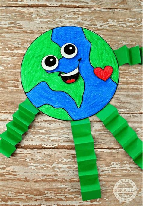 15 Fun Earth Day Activities And Printables For Kids I Spy Fabulous