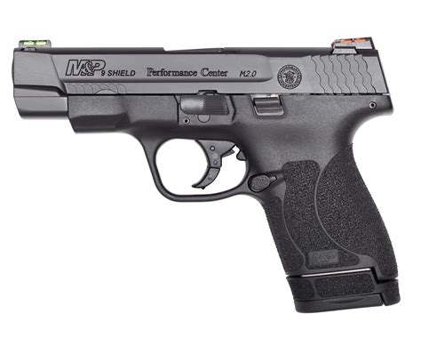 Smith & Wesson Performance Center M&P9 Shield M2.0 4" 9mm 11787