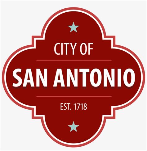 City Of San Antonio Logo 1313x1291 Png Download Pngkit