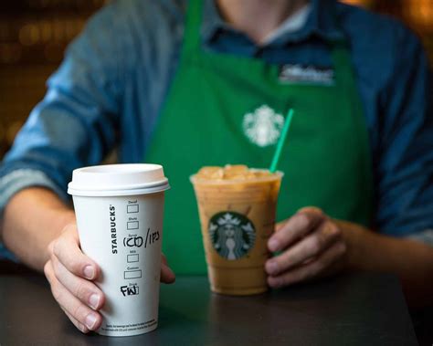 Starbucks Le Dará 10 Millones A Quien Le Haga Un Vaso Más Ecológico